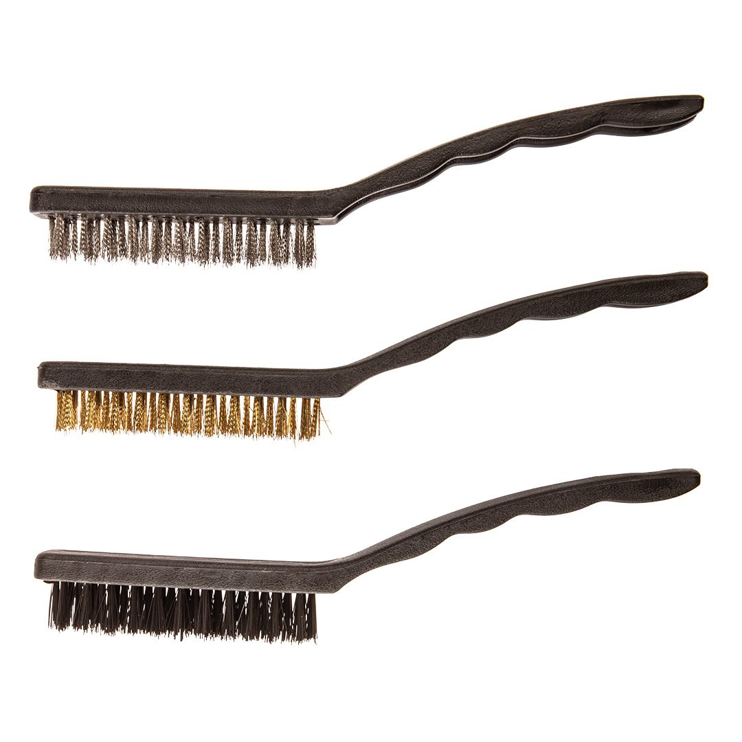 Brosses métalliques