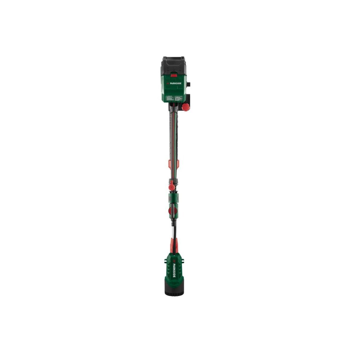 Pompe pluviale sans fil PARKSIDE® 12 V « PRPA 12-Li A1 », avec batterie et chargeur