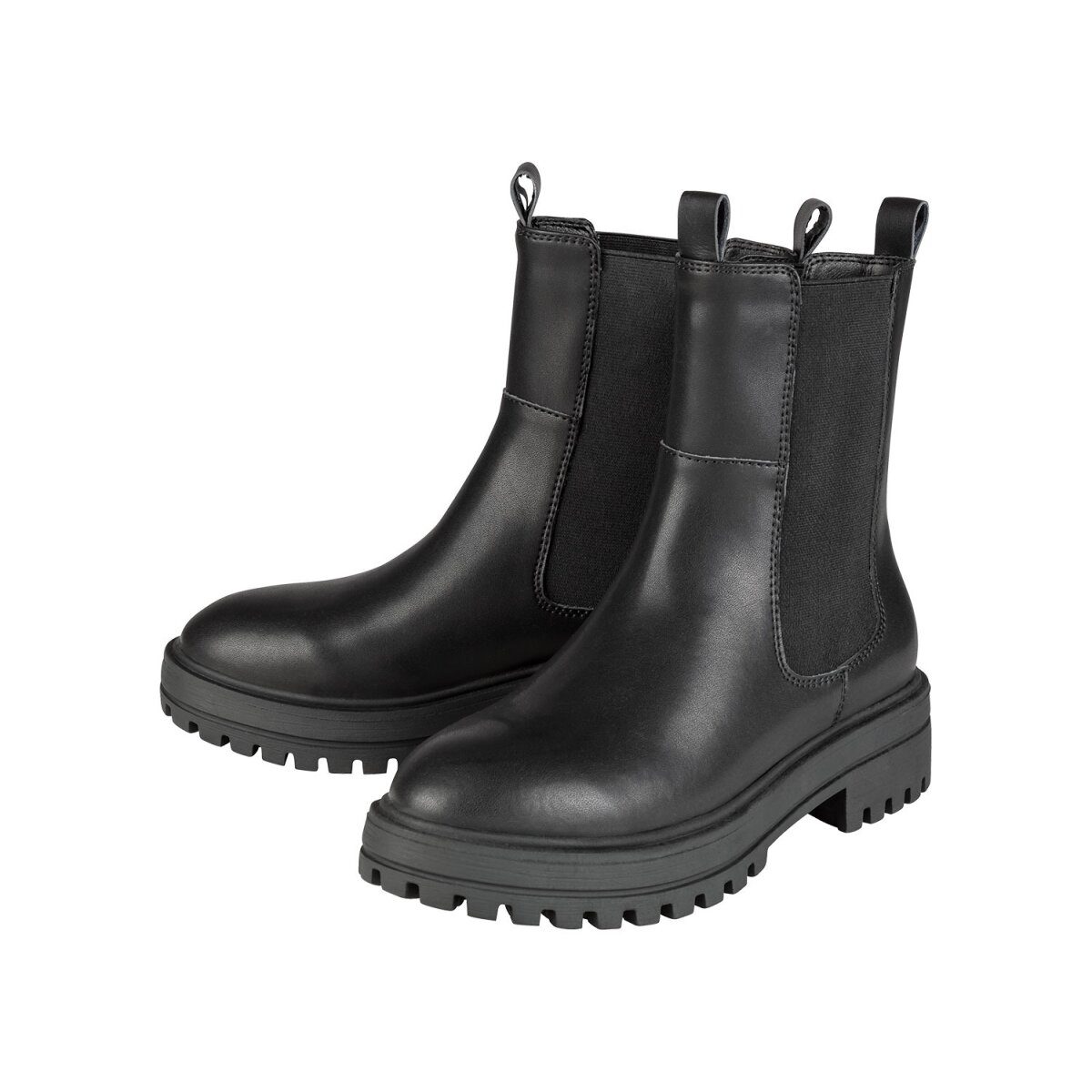 esmara® women's ankle boots made of leather