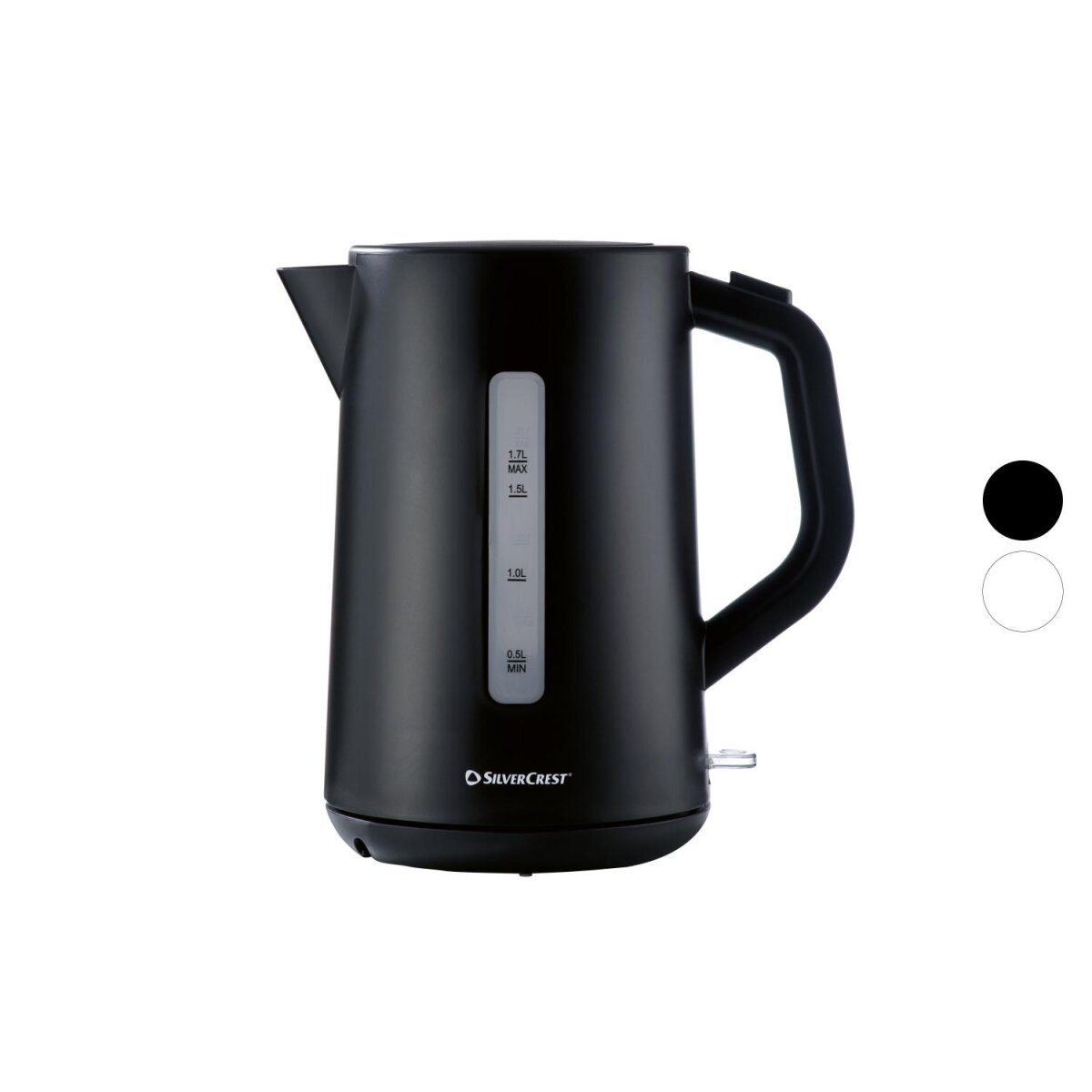 SILVERCREST® Wasserkocher »SWKK 3000 D1«