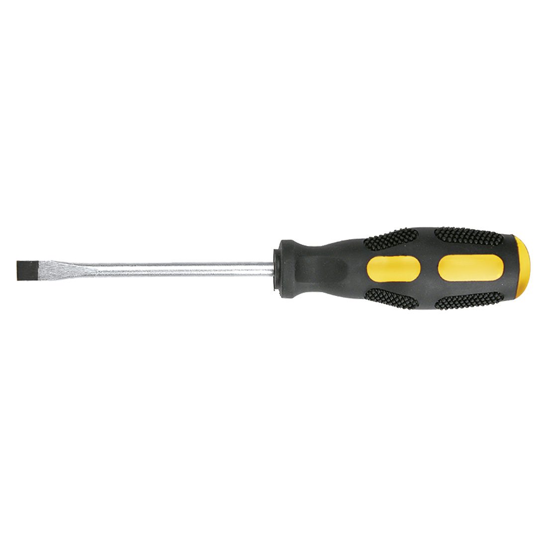 Flat screwdriver
