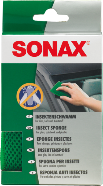 SONAX INSECT REMOVAL SPONGE – Part No. HT-49858