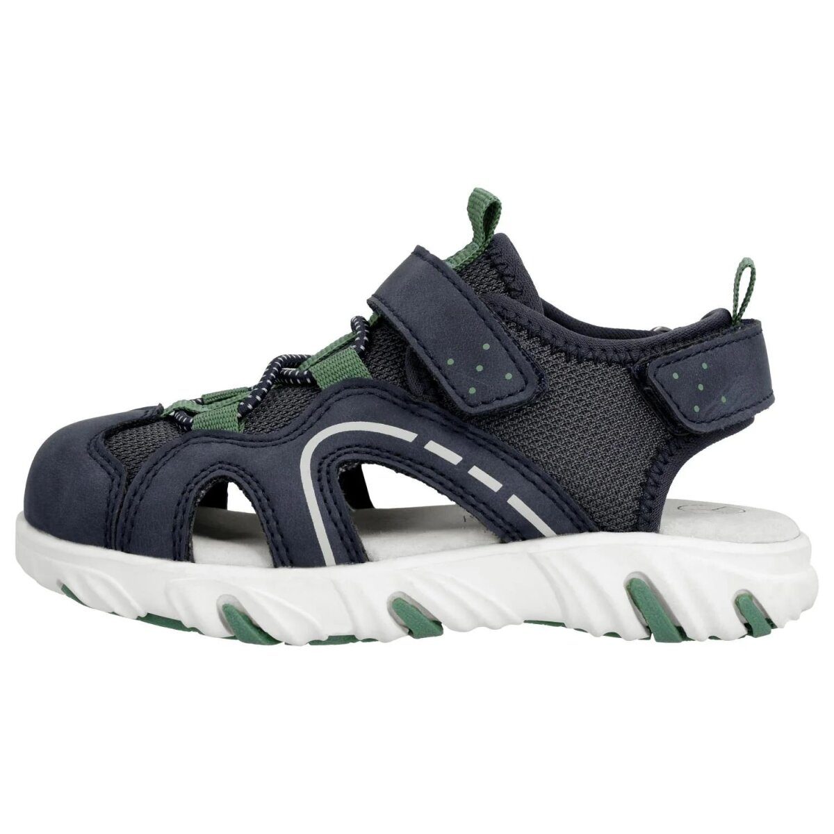 lupilu® toddler sandals, 27, navy blue