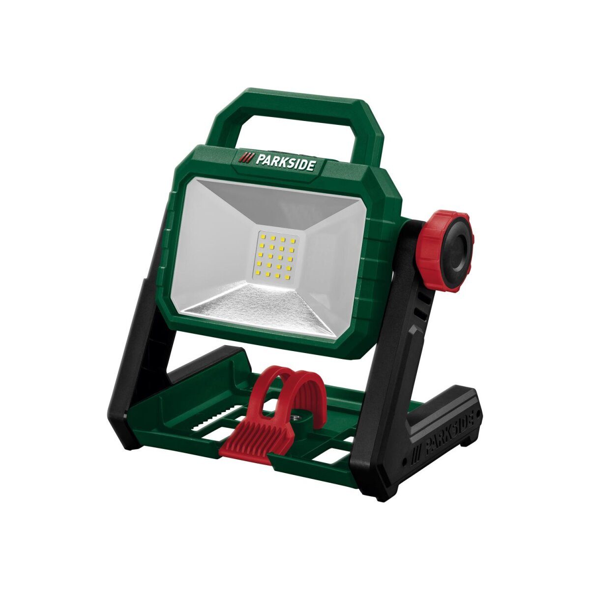 Spot LED sur batterie PARKSIDE® 20 V « PLSA 20-Li A1 », sans batterie ni chargeur