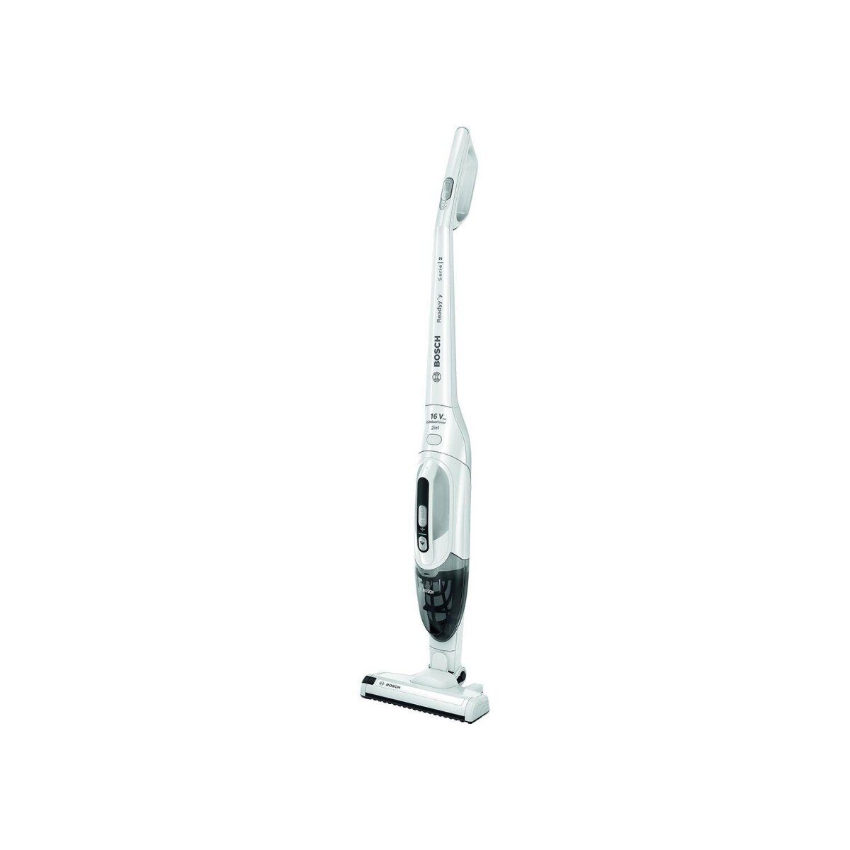 BOSCH Serie 2 Akkustaubsauger Readyy'y 16Vmax