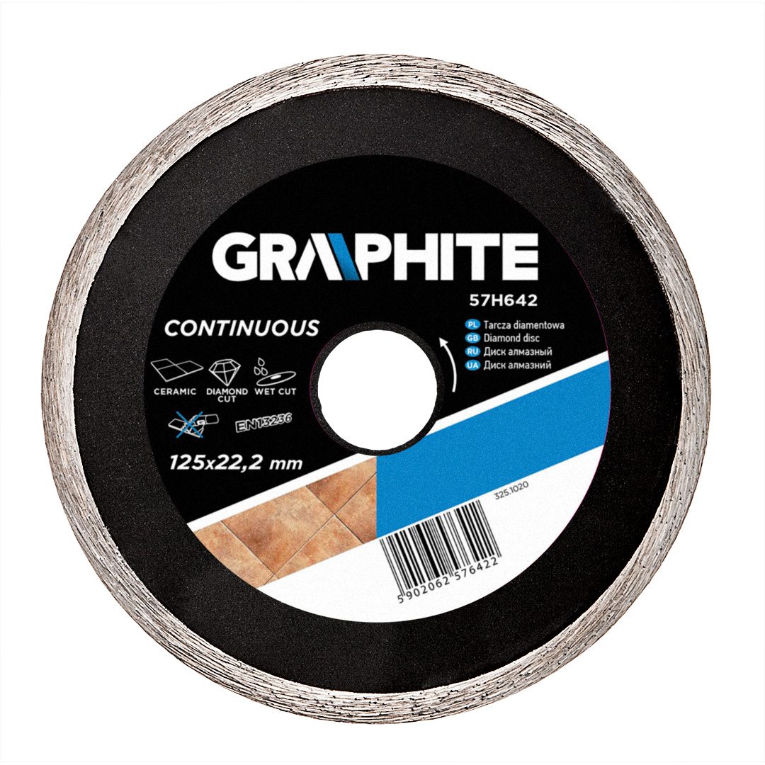 Disque diamant