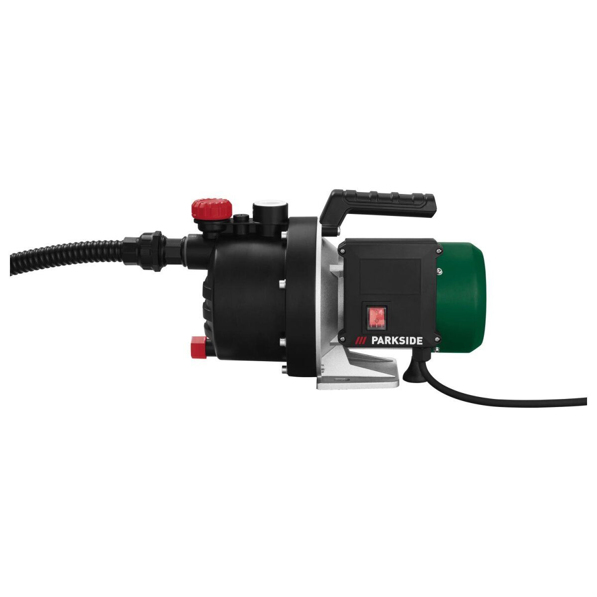PARKSIDE® Gartenpumpen-Set »PEGP 1100 B2«