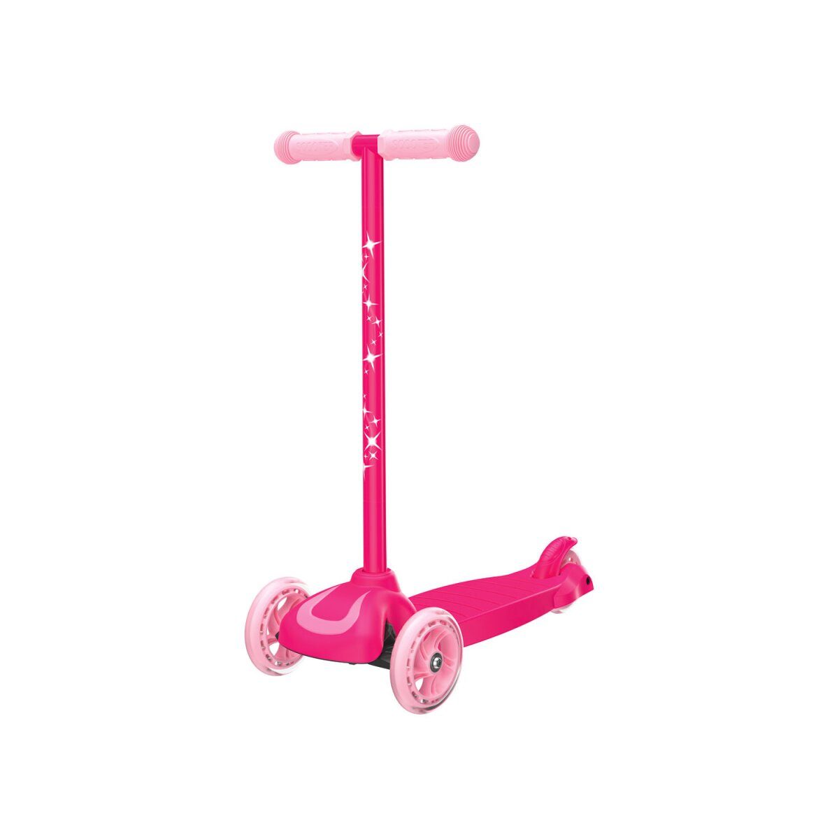 Playtive 4-in-1-Kleinkindroller mit höhenverstellbarem Sattel