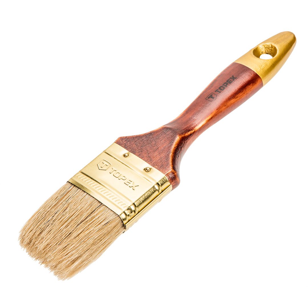 Universal flat brush
