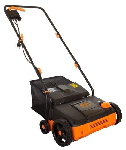 Wertykulator aerator trawnika wertykulator i wałek wentylatora 230V | 1300 W Wertykulator aerator trawnika wertykulator i wałek wentylatora 230V | 1300 W