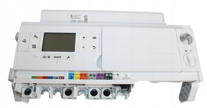 Buderus Sieger control unit for GB172 14-24 kW 8737602754 Bosch controller 8737602754 Buderus BC25 Logomax Plus GB172-14 0063BU1573