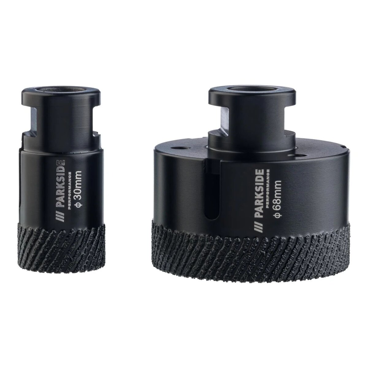 PARKSIDE PERFORMANCE® diamond drill bits, Ø 30, 68 mm
