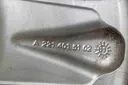 4x Mercedes Alufelgen mit Bereifung 18 Zoll W221 W216 A2214011502