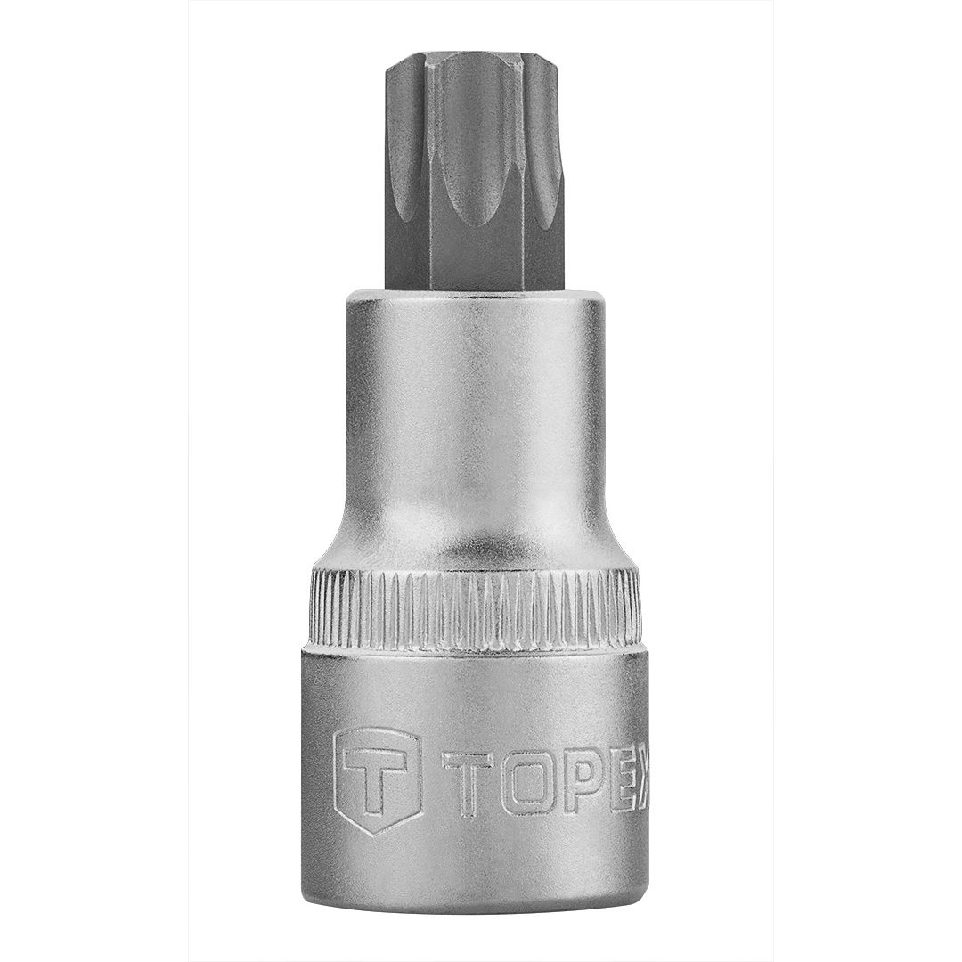 Torx-Bit am Sockel