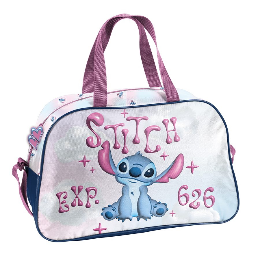 Sac sportowa Stitch - EXP. 626
