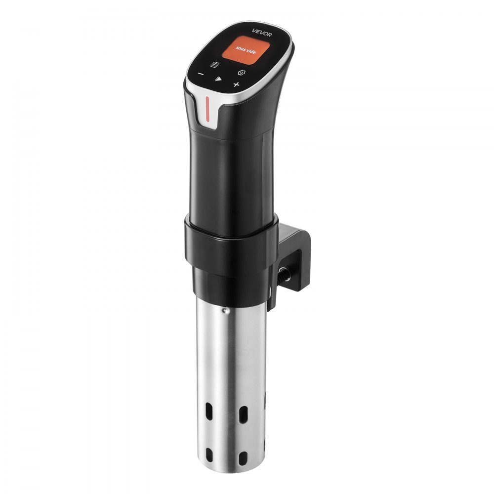 Sous Vide Stick, 1100W Sous Vide Cooker, WiFi Immersion Circulator with 10 Preset Recipes, LCD Touch Screen, Precision Cooker, Accurate Temperature and Timer, App Control