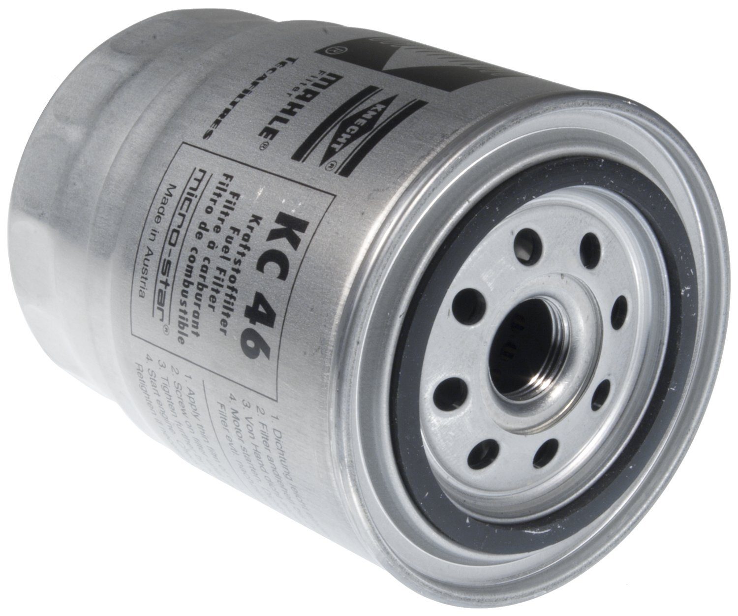 Filtr paliwa KNECHT Kc46