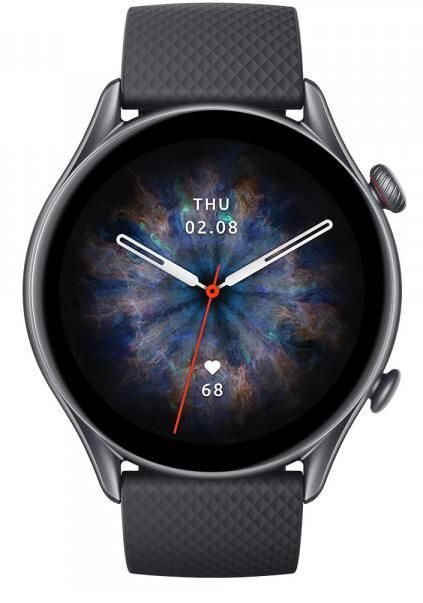 Smartwatch Huami Amazfit GTR 3 Pro Infinite Schwarz