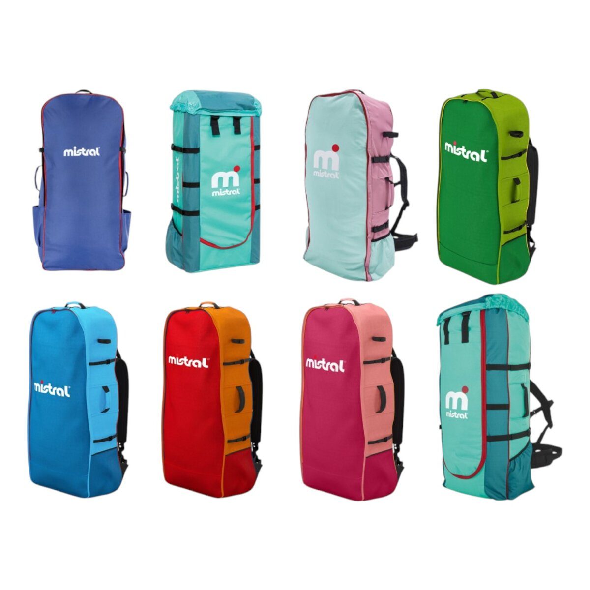 Sac à dos Mistral pour kayaks gonflables ou SUP boards