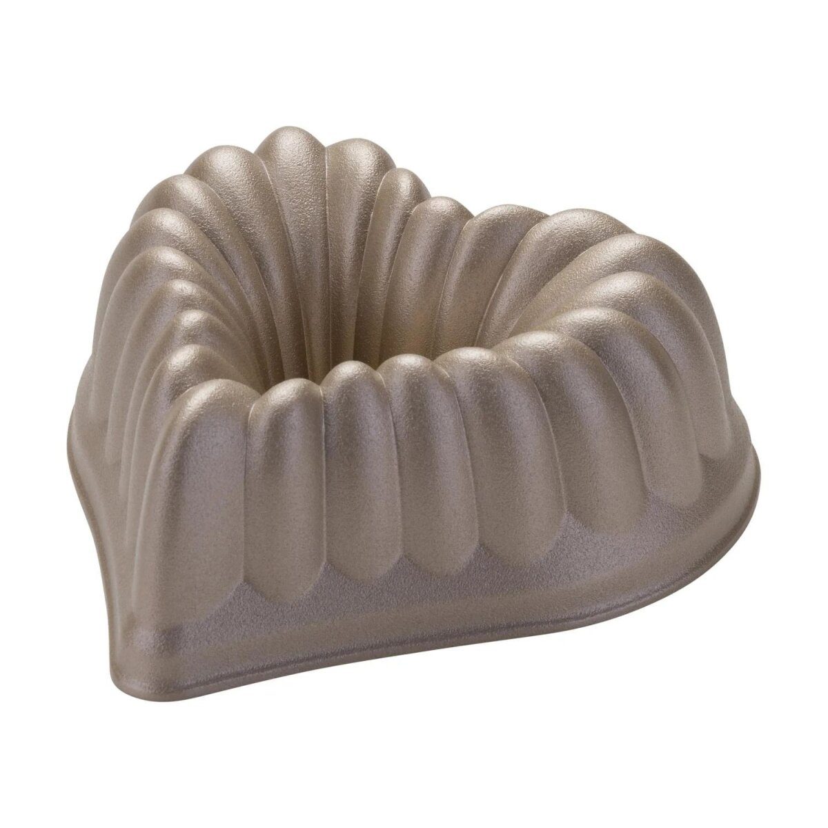 ZENKER Aluguss Backformen (Herz)