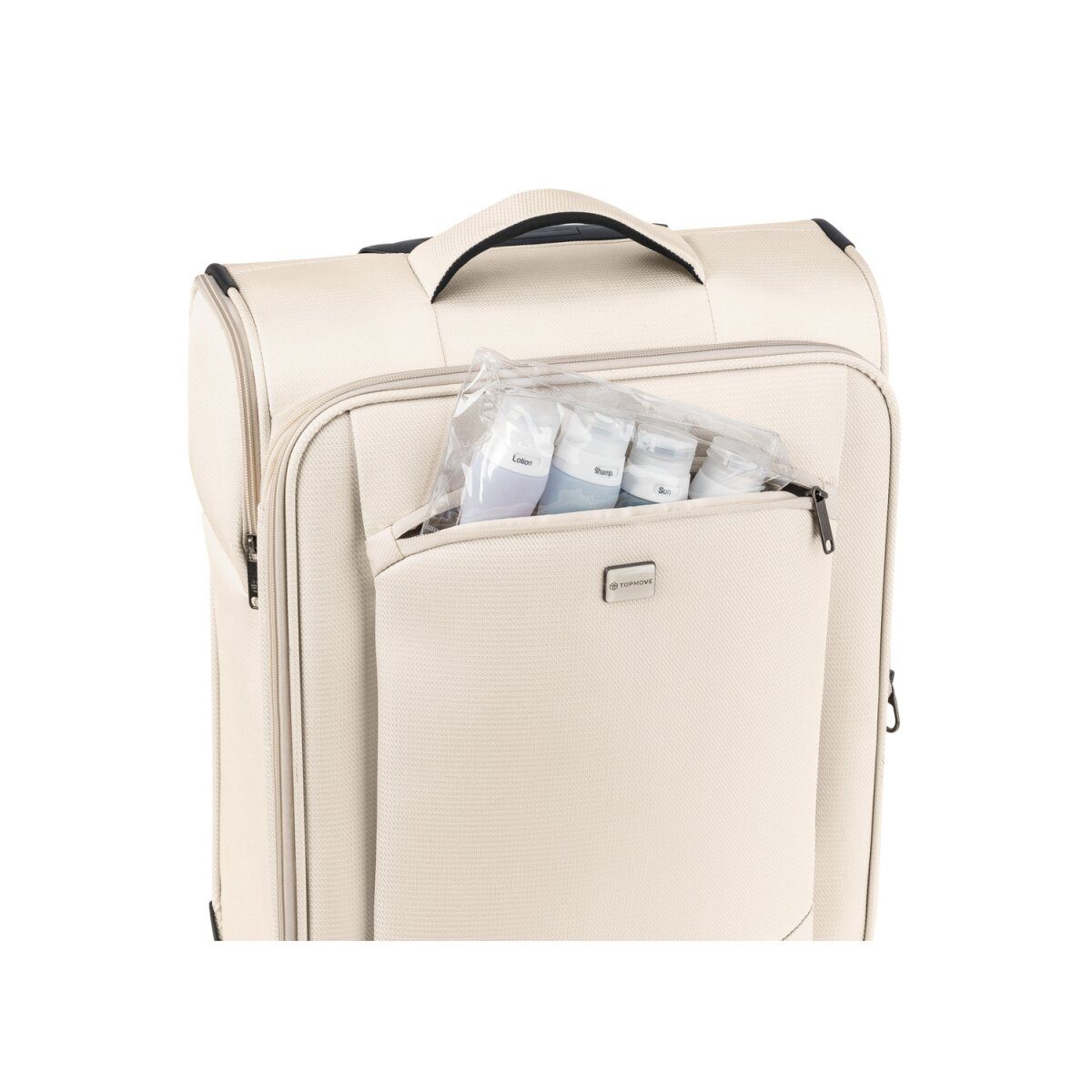 Chariot cabine / valise souple TOPMOVE®, 35 L