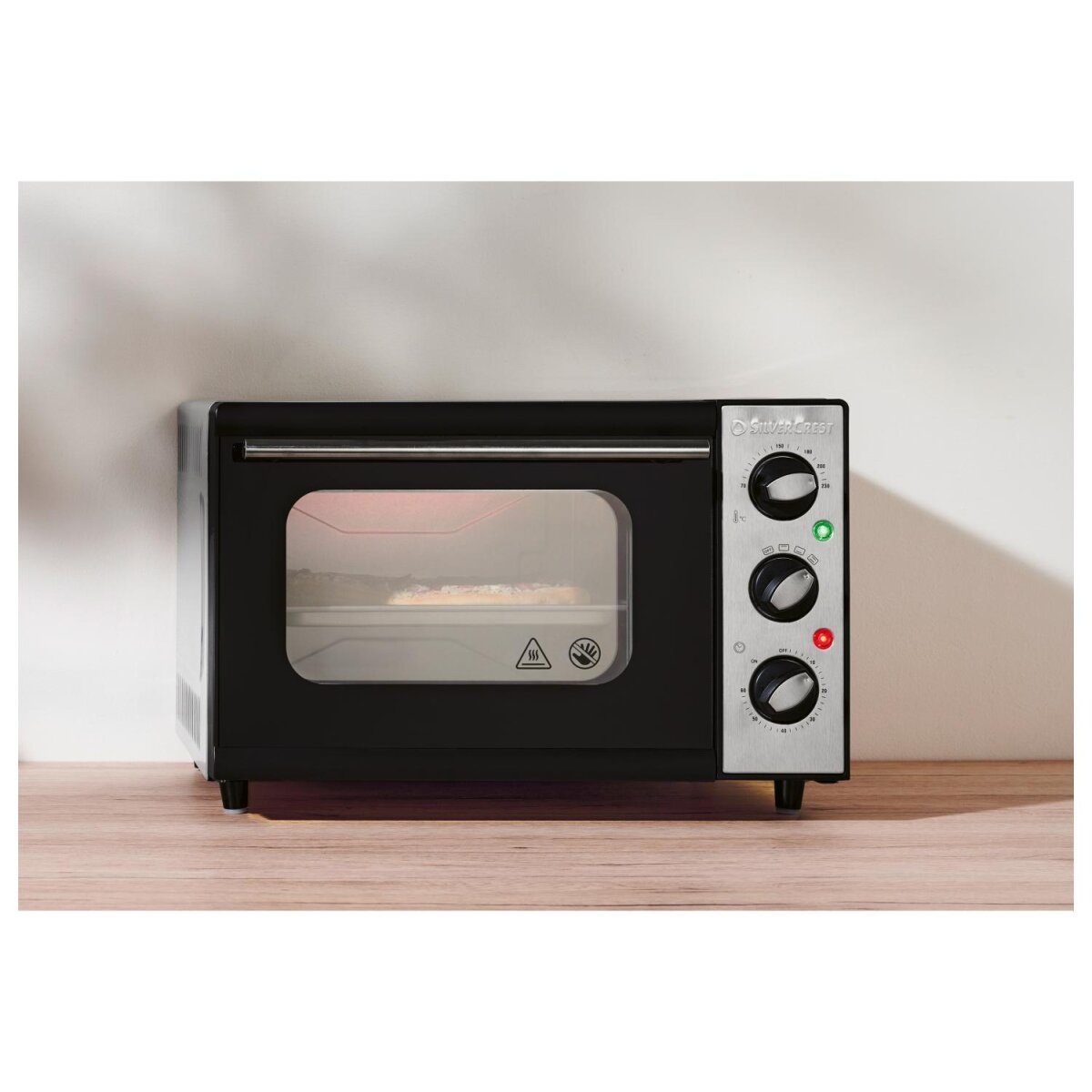 SILVERCREST® Minibackofen »SGB 1200 B5«