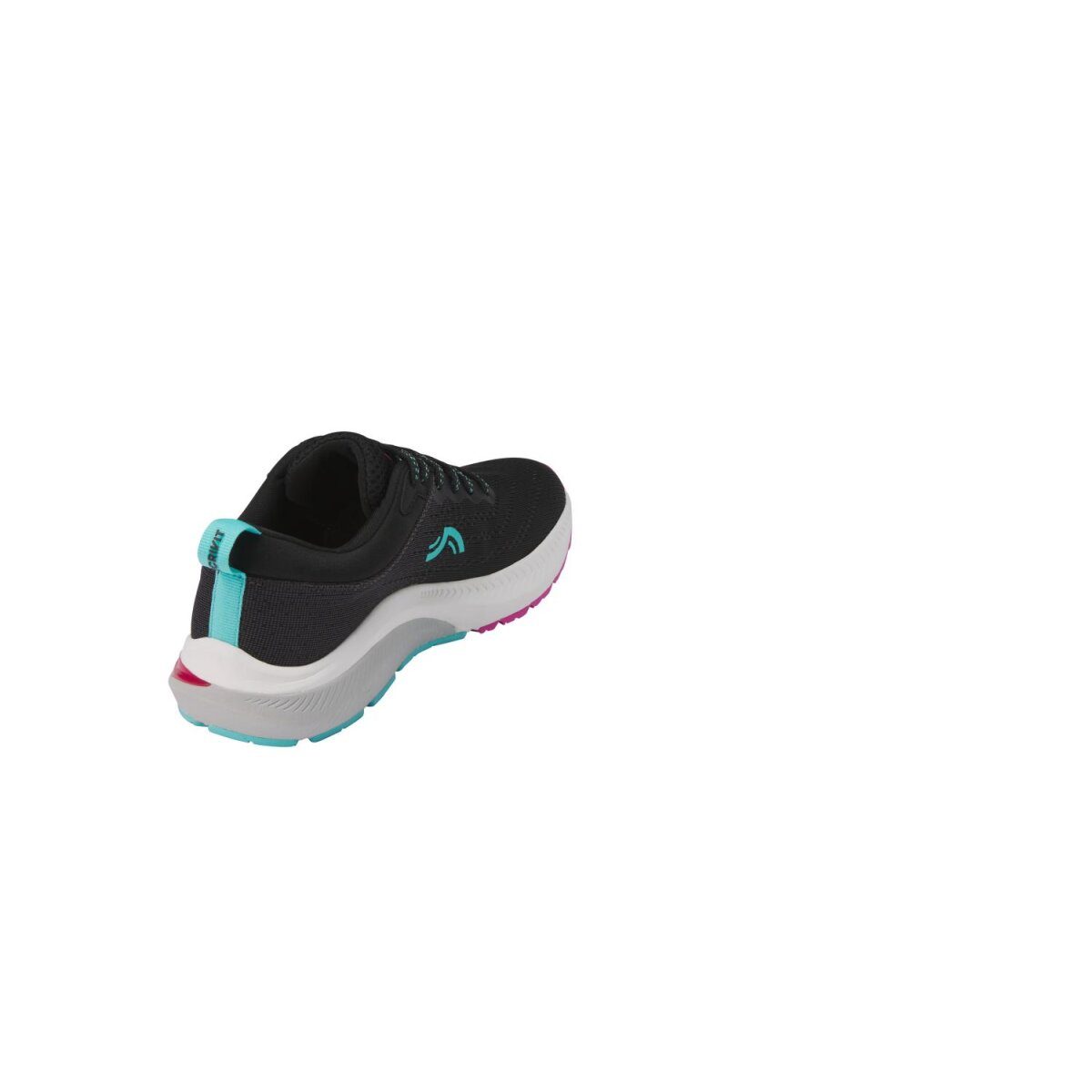 Chaussures de course pour femmes CRIVIT, avec semelle intercalaire amortissante en EVA
