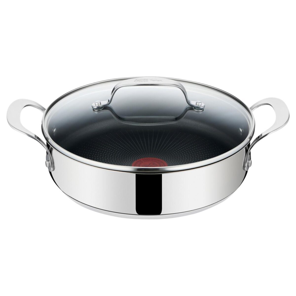 Jamie Oliver from Tefal serving pan »E31471«, 25 cm