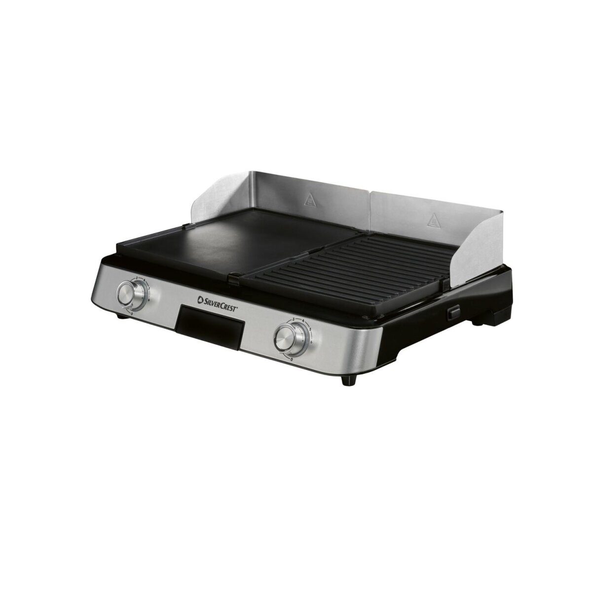 SILVERCREST® Tischgrill »EDS SETG 2000 B1« gut