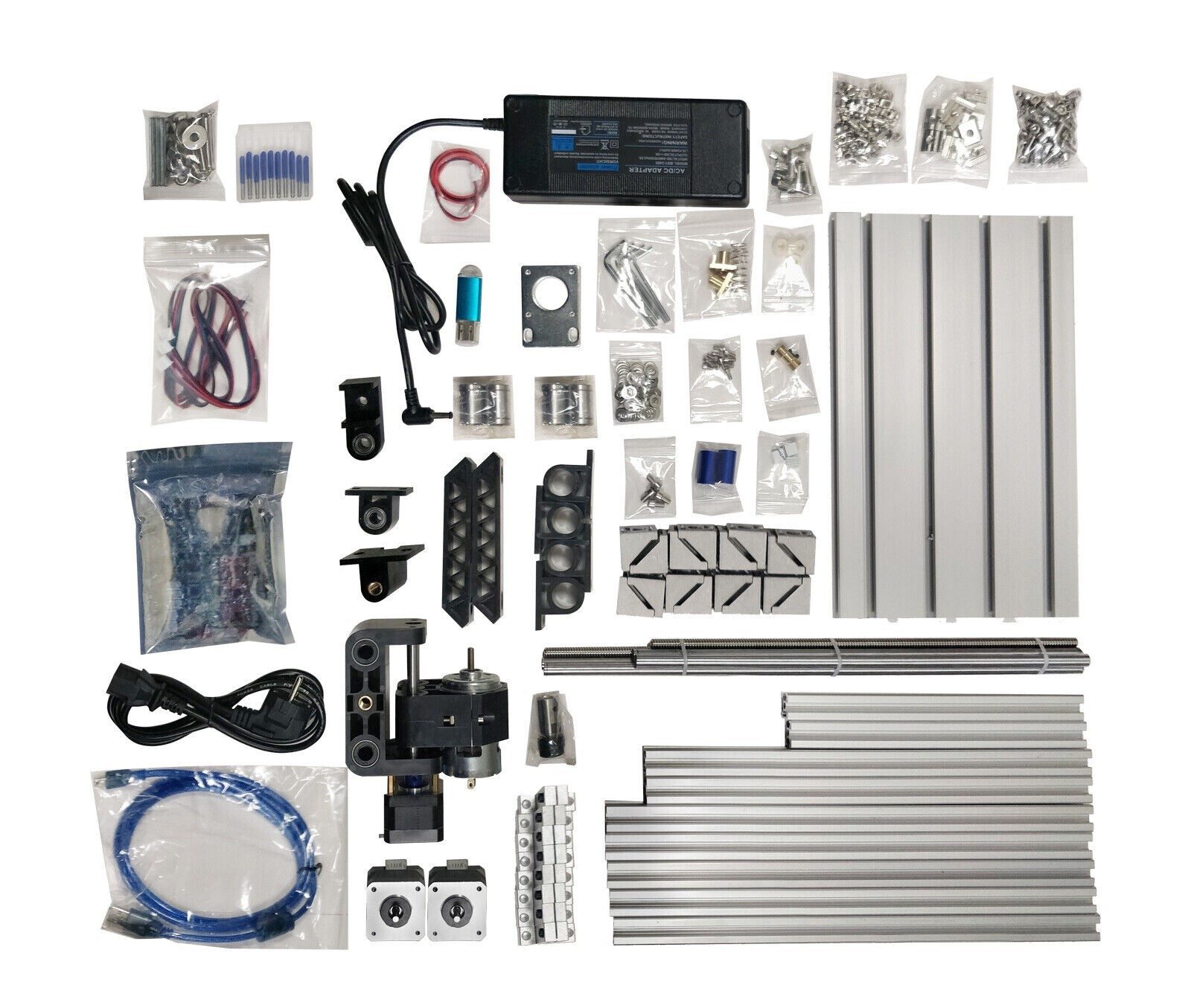Digitale Premium CNC-Fräsmaschine, Gravur, USB-Anschluss, Graviermaschine, Graviermaschine, Starter-Set
