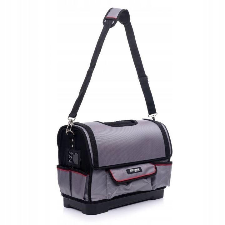 Premium robust tool bag DIY tool case lockable fitter bag set 3