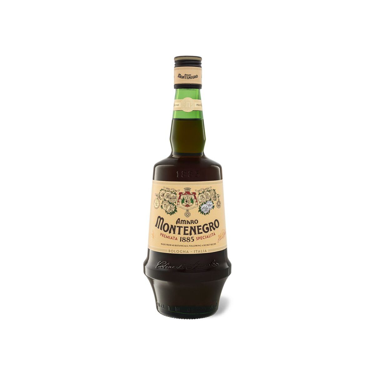 MONTENEGRO Amaro Italiano 23% Vol – Artikelnr. HT-55681