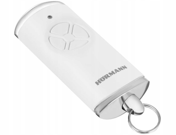Hörmann HSE4 BS 868Mhz Weiß 4-Befehl Handsender BiSecur 4511567 Hörmann HSE4 BS 868Mhz Weiß 4-Befehl Handsender BiSecur 4511567