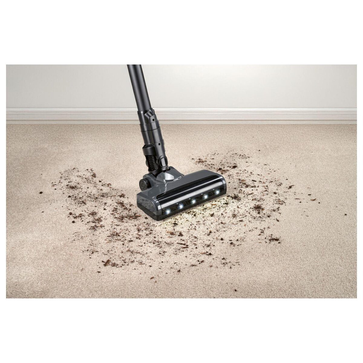 Aspirateur à main sans fil SILVERCREST® SHAZ 20 A1, sans batterie ni chargeur