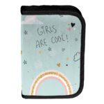 Trousse arc-en-ciel sans accessoires