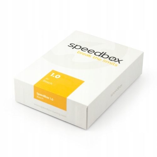 Speedbox 1.0 voor BOSCH Chiptuning Ebike-schijven