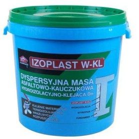 Eéncomponent bitumencoating IGASOL-101 Sika 12L