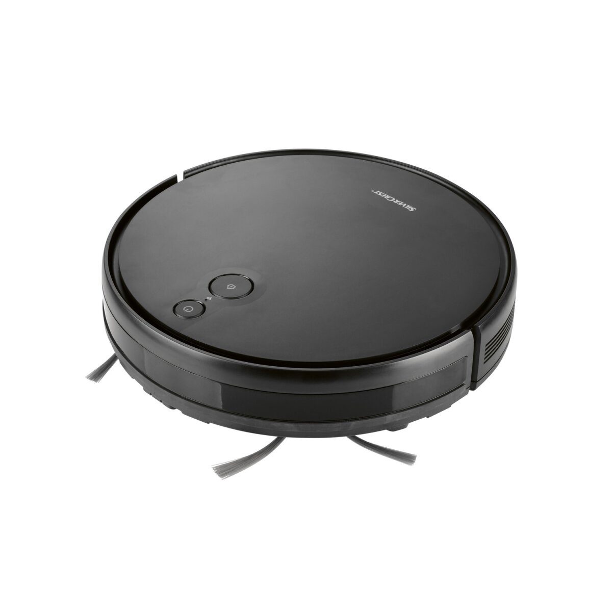SILVERCREST® vacuum robot “SSRA C2”, controllable via app or remote control