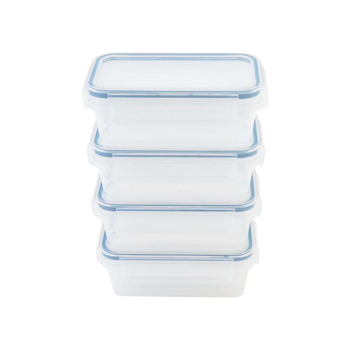 LIVARNO Home ensemble de récipients de conservation des aliments, 13 pièces, sans BPA