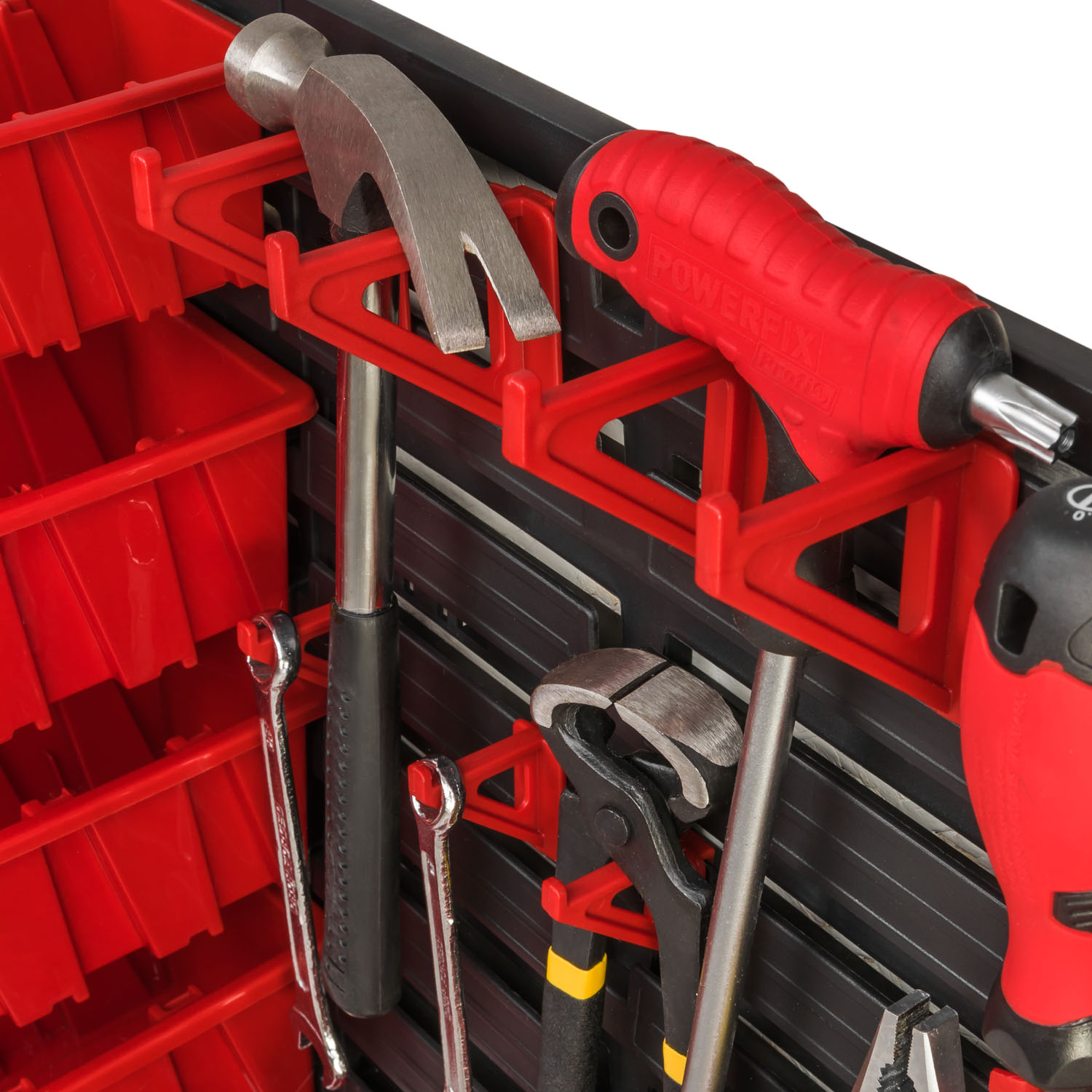 MIX7 tool board MIX7 tool board