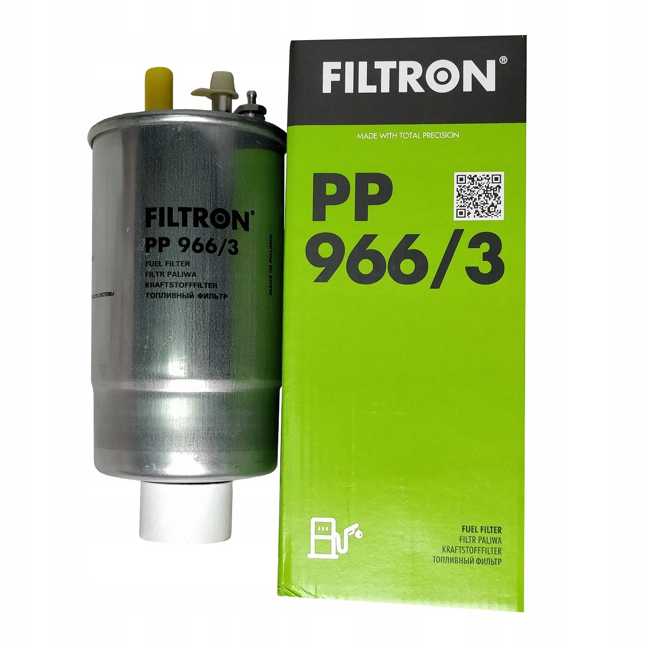 FILTRON PP 966/3 Fuel Filter - Part No. HT-48754