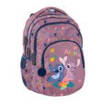 Stitch & Angel Aloha school backpack