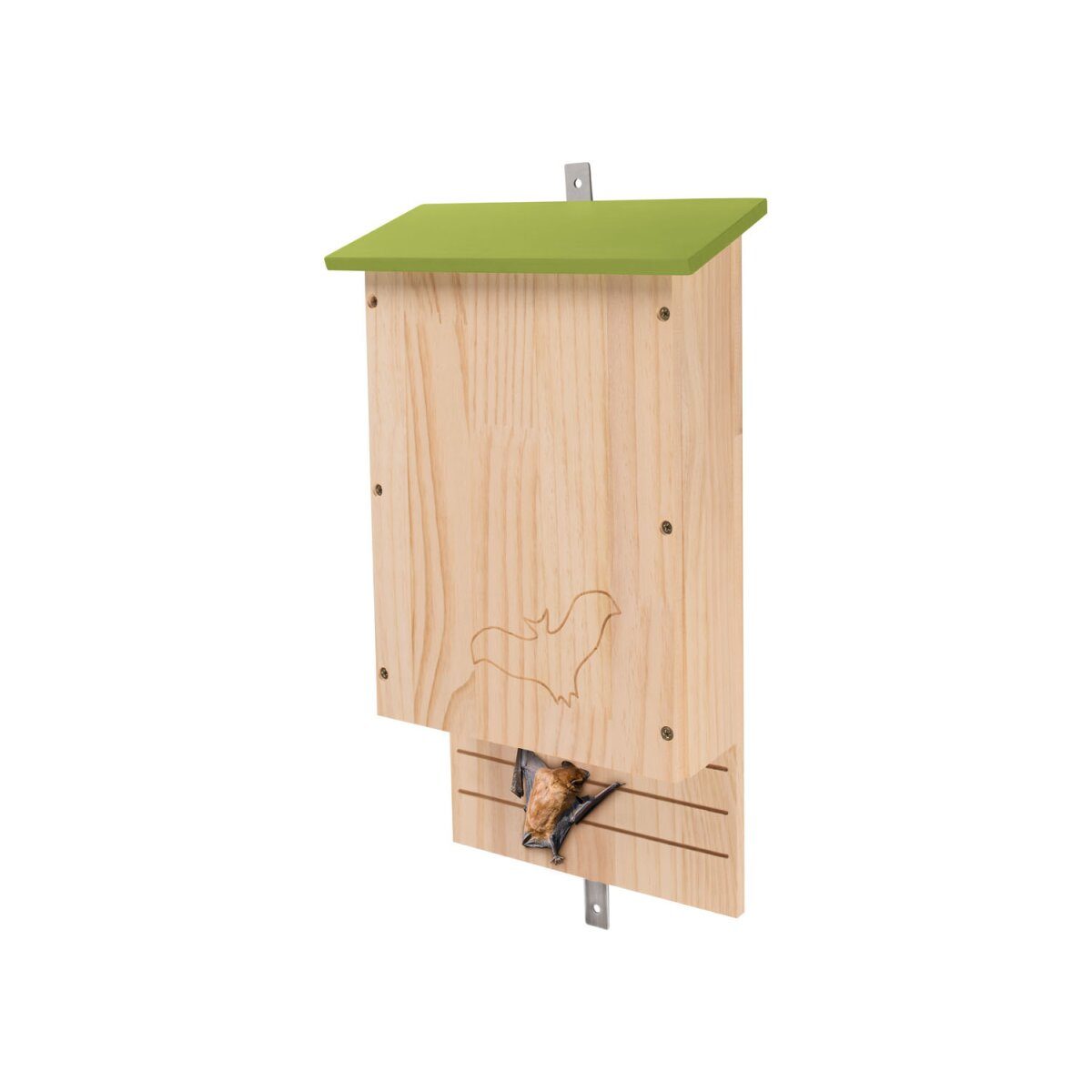 ZOOFARI® egelhuis / eekhoornkolf / vleermuishuis (vleermuishuis)