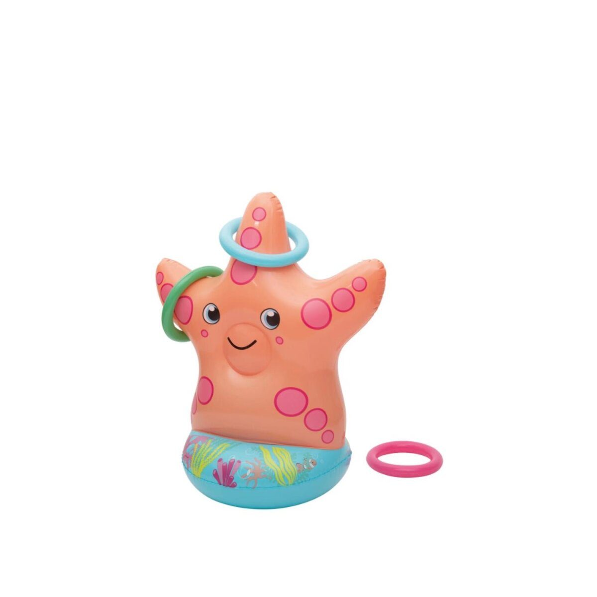 PLAYTIVE Opblaasbare watersproeier voor kinderen (Zeester)