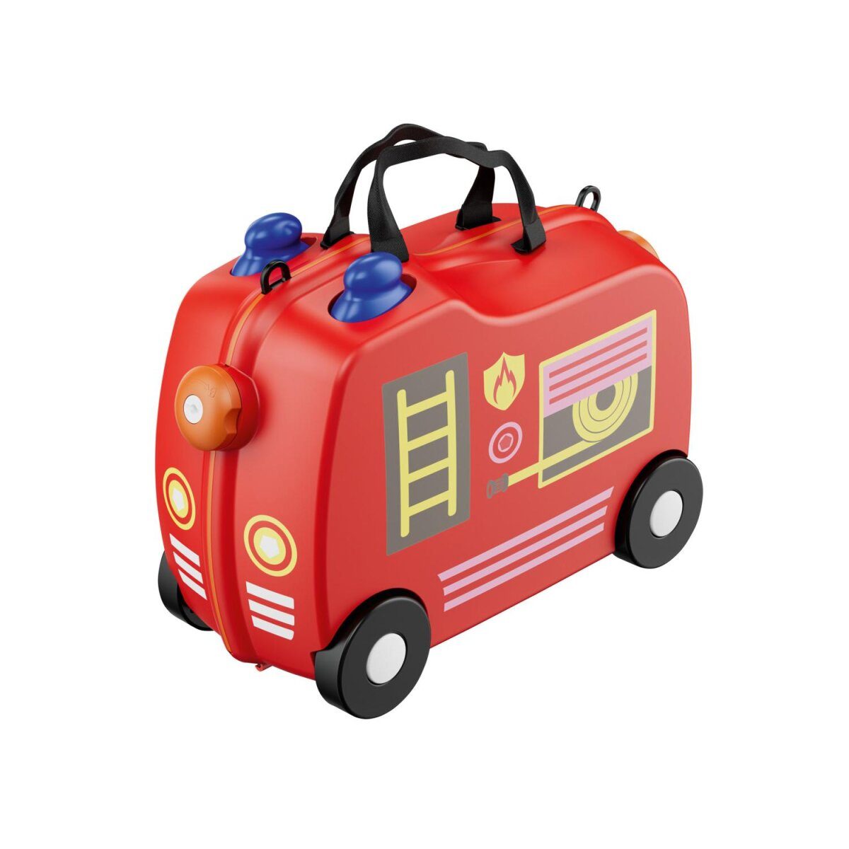 TOPMOVE® children's suitcase, 18 L