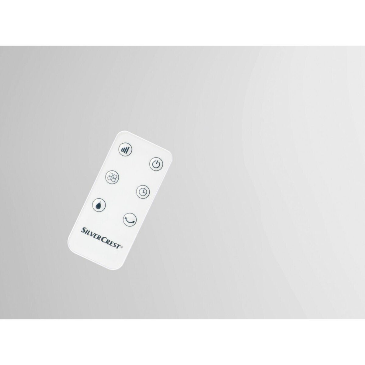 *VENTE* Refroidisseur d'air SILVERCREST®, 65 watts, 3 niveaux de refroidissement et de vitesse, avec réglage de minuterie