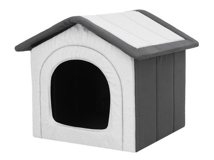 Premium Hundehöhle Katzenhöhle Hundebett Hundehütte Hundehütte 55x60x60