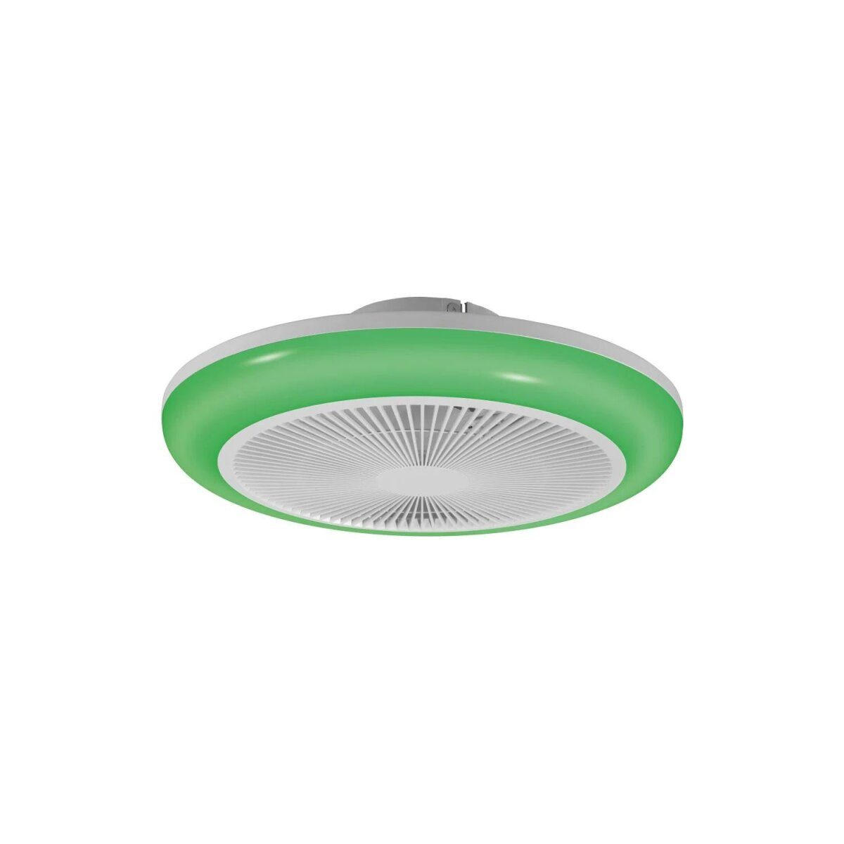 LIVARNO® LED-plafondlamp met ventilator