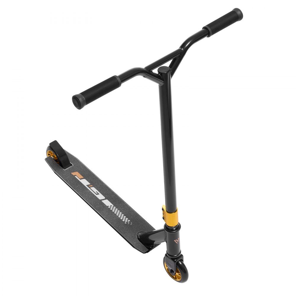 Stunt-Scooter, komplette Trick-Scooter für Kinder Ages 11-13, Teenager, Jungen und Mädchen, Freestyle-Street-Rider für Fortgeschrittene und Anfänger, leichtes Aluminiumdeck