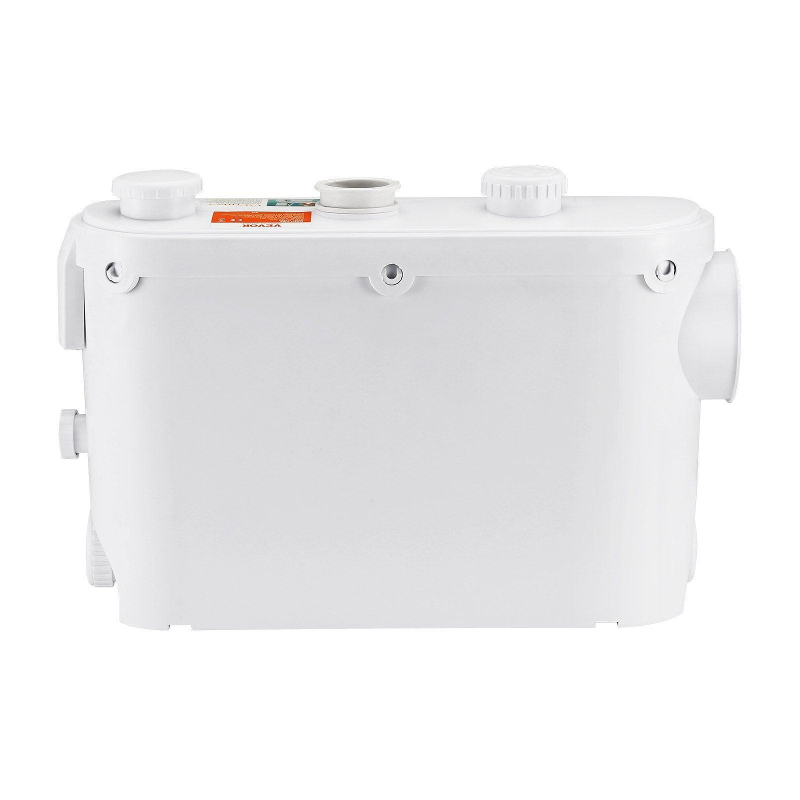 Sewage lifting system Fecal lifting system 8m delivery height Sewage pump Household pump Dirty water pump Built-in check valve Maintenance-free toilet shower